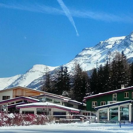 Hotel Cis-Ethic Etapes De Val Cenis Lanslebourg-Mont-Cenis Exteriér fotografie
