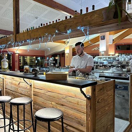 Hotel Cis-Ethic Etapes De Val Cenis Lanslebourg-Mont-Cenis Exteriér fotografie