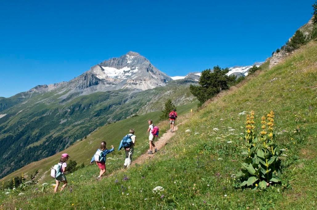 Hotel Cis-Ethic Etapes De Val Cenis Lanslebourg-Mont-Cenis Exteriér fotografie