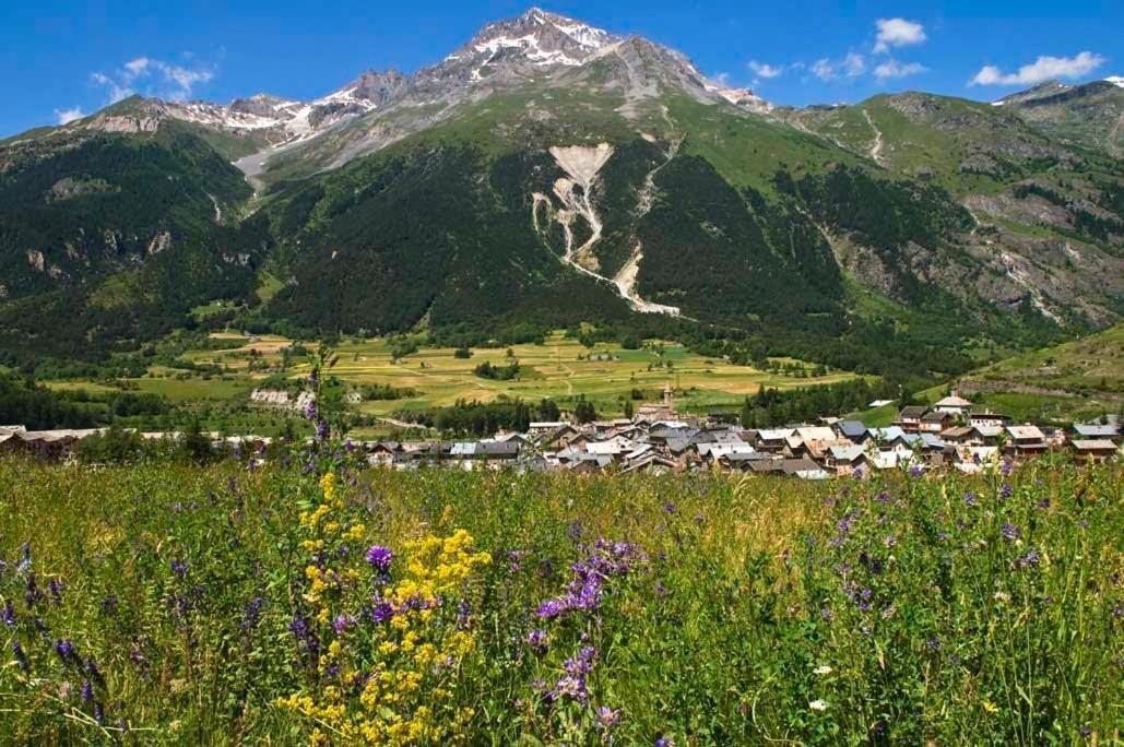 Hotel Cis-Ethic Etapes De Val Cenis Lanslebourg-Mont-Cenis Exteriér fotografie