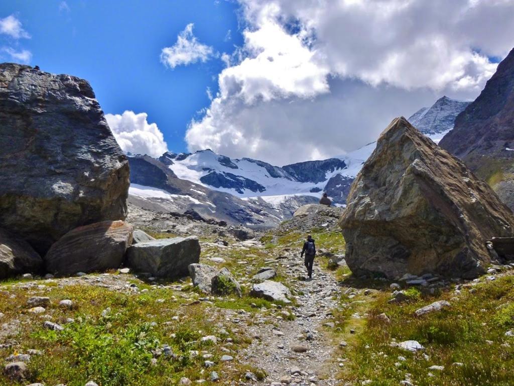 Hotel Cis-Ethic Etapes De Val Cenis Lanslebourg-Mont-Cenis Exteriér fotografie