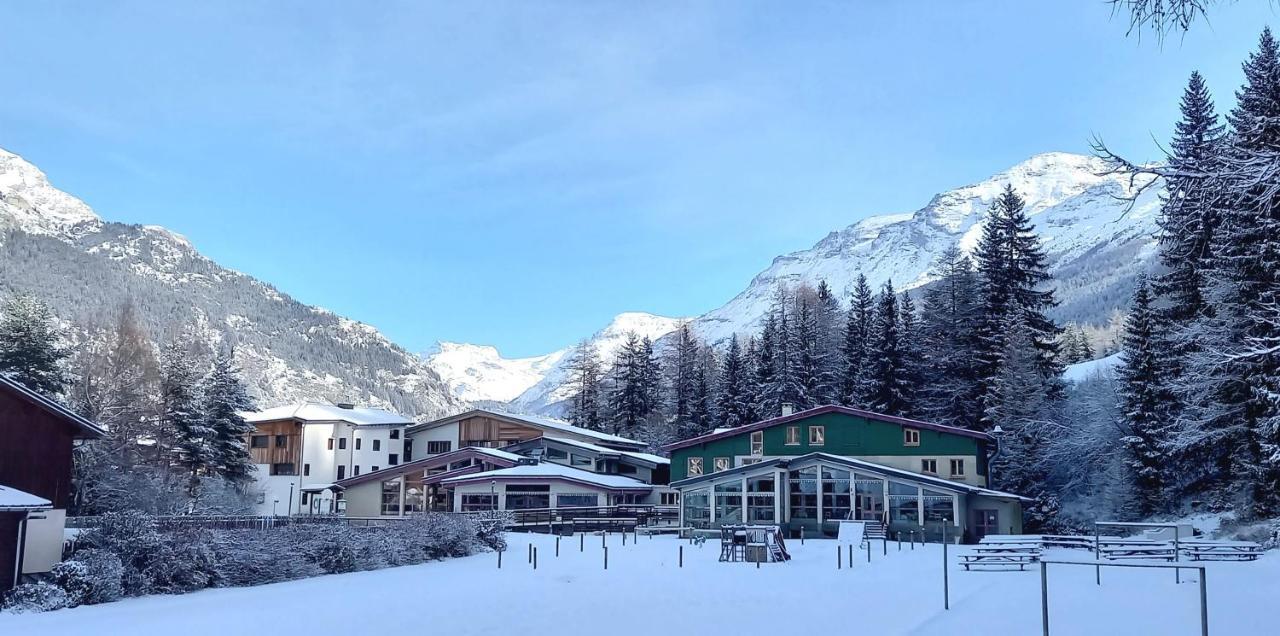 Hotel Cis-Ethic Etapes De Val Cenis Lanslebourg-Mont-Cenis Exteriér fotografie