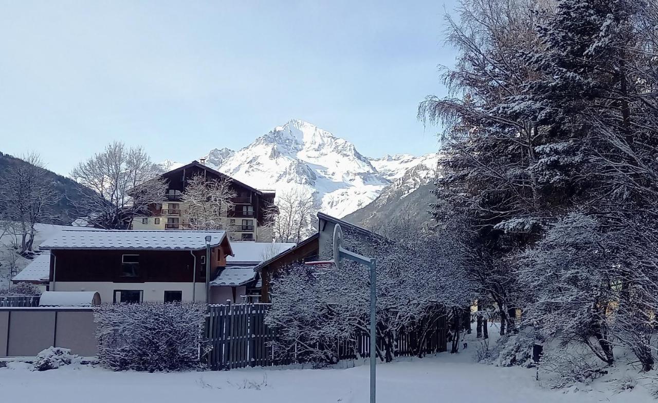 Hotel Cis-Ethic Etapes De Val Cenis Lanslebourg-Mont-Cenis Exteriér fotografie