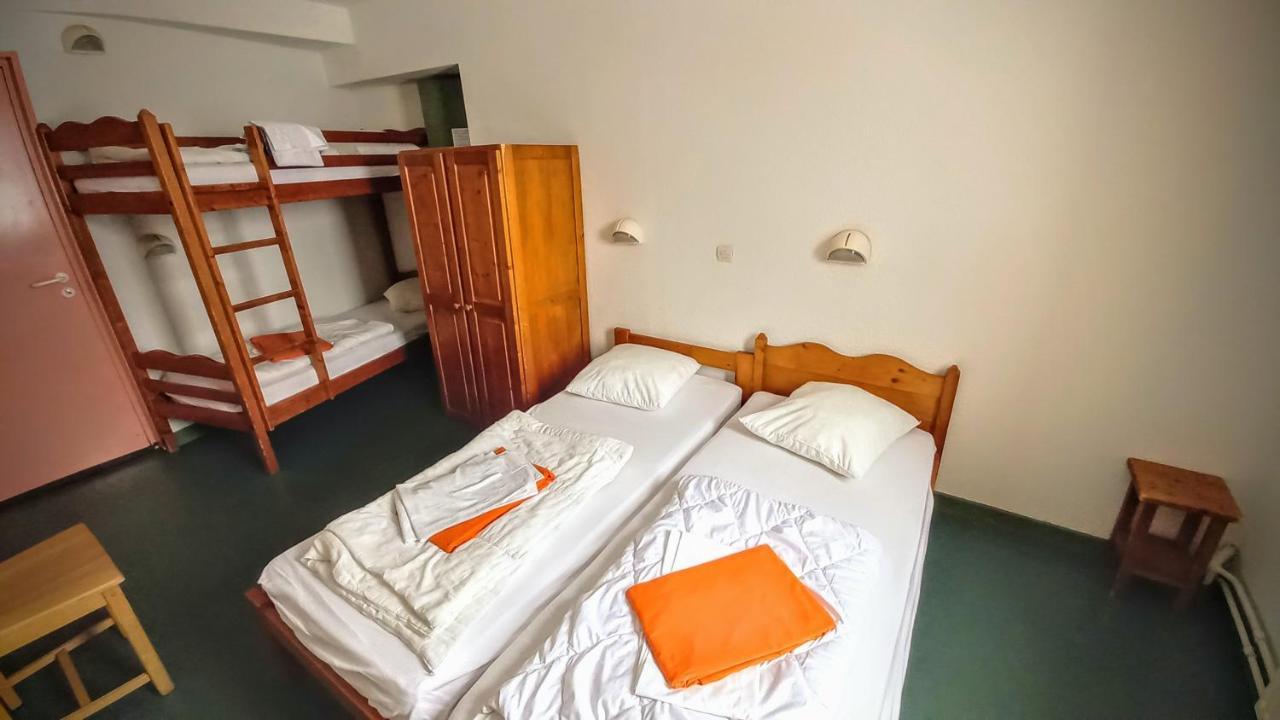 Hotel Cis-Ethic Etapes De Val Cenis Lanslebourg-Mont-Cenis Exteriér fotografie
