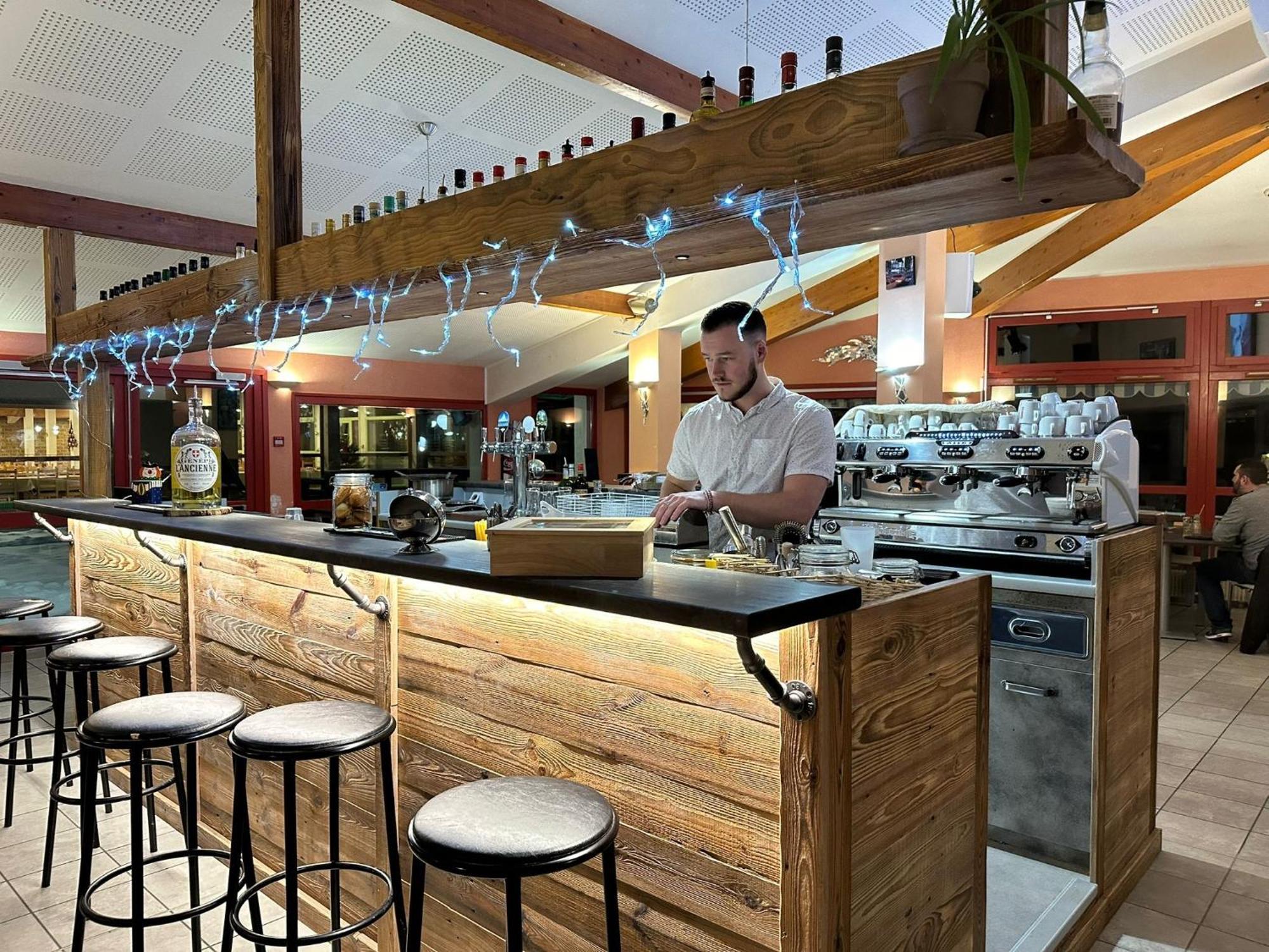 Hotel Cis-Ethic Etapes De Val Cenis Lanslebourg-Mont-Cenis Exteriér fotografie
