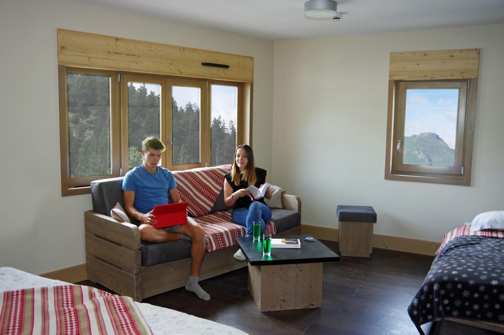 Hotel Cis-Ethic Etapes De Val Cenis Lanslebourg-Mont-Cenis Exteriér fotografie