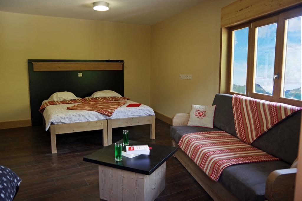 Hotel Cis-Ethic Etapes De Val Cenis Lanslebourg-Mont-Cenis Exteriér fotografie