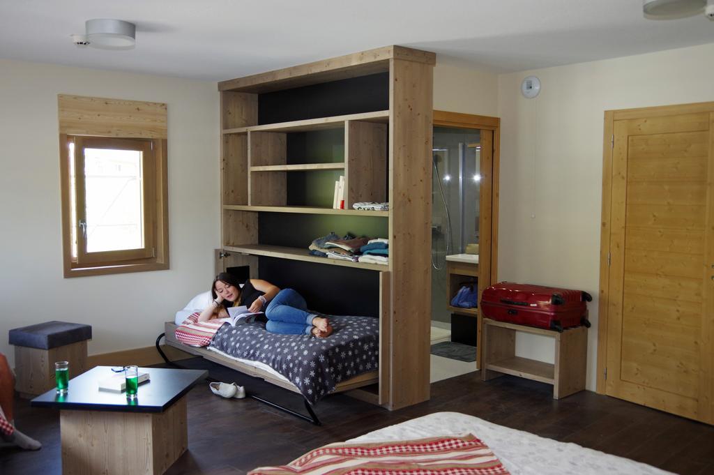 Hotel Cis-Ethic Etapes De Val Cenis Lanslebourg-Mont-Cenis Exteriér fotografie
