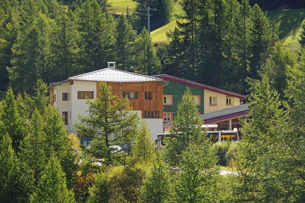 Hotel Cis-Ethic Etapes De Val Cenis Lanslebourg-Mont-Cenis Exteriér fotografie