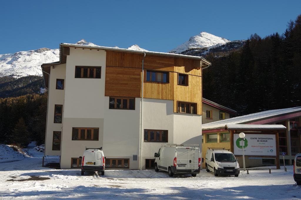 Hotel Cis-Ethic Etapes De Val Cenis Lanslebourg-Mont-Cenis Exteriér fotografie