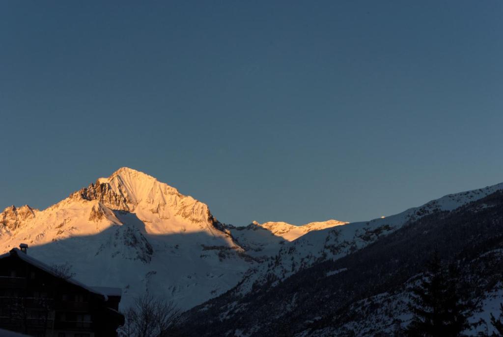 Hotel Cis-Ethic Etapes De Val Cenis Lanslebourg-Mont-Cenis Exteriér fotografie