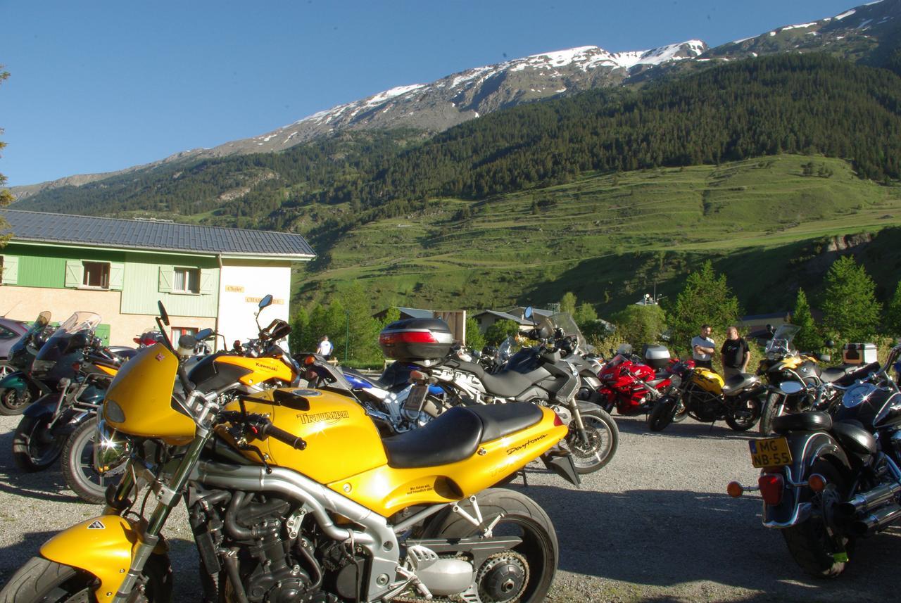 Hotel Cis-Ethic Etapes De Val Cenis Lanslebourg-Mont-Cenis Exteriér fotografie