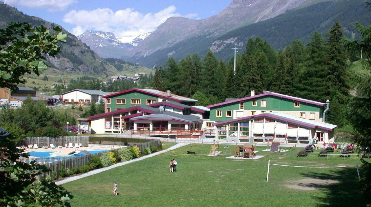 Hotel Cis-Ethic Etapes De Val Cenis Lanslebourg-Mont-Cenis Exteriér fotografie