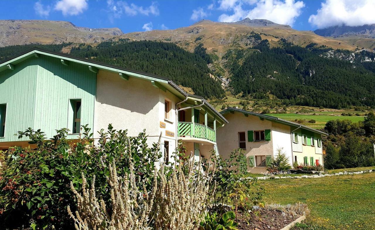 Hotel Cis-Ethic Etapes De Val Cenis Lanslebourg-Mont-Cenis Exteriér fotografie