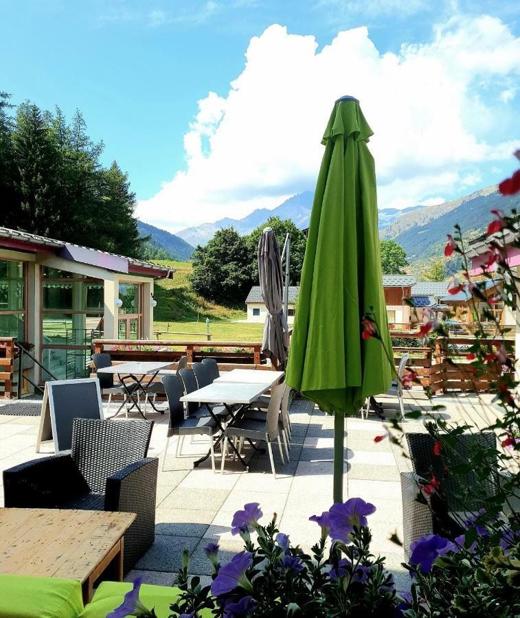 Hotel Cis-Ethic Etapes De Val Cenis Lanslebourg-Mont-Cenis Exteriér fotografie
