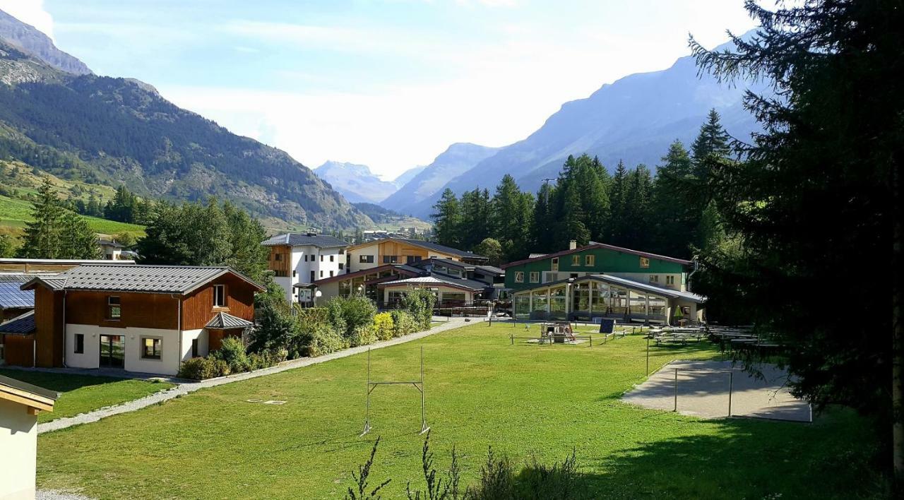 Hotel Cis-Ethic Etapes De Val Cenis Lanslebourg-Mont-Cenis Exteriér fotografie