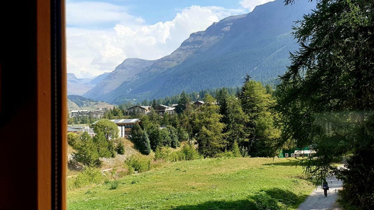 Hotel Cis-Ethic Etapes De Val Cenis Lanslebourg-Mont-Cenis Exteriér fotografie