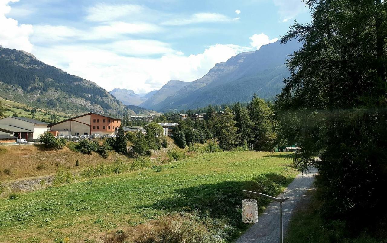 Hotel Cis-Ethic Etapes De Val Cenis Lanslebourg-Mont-Cenis Exteriér fotografie
