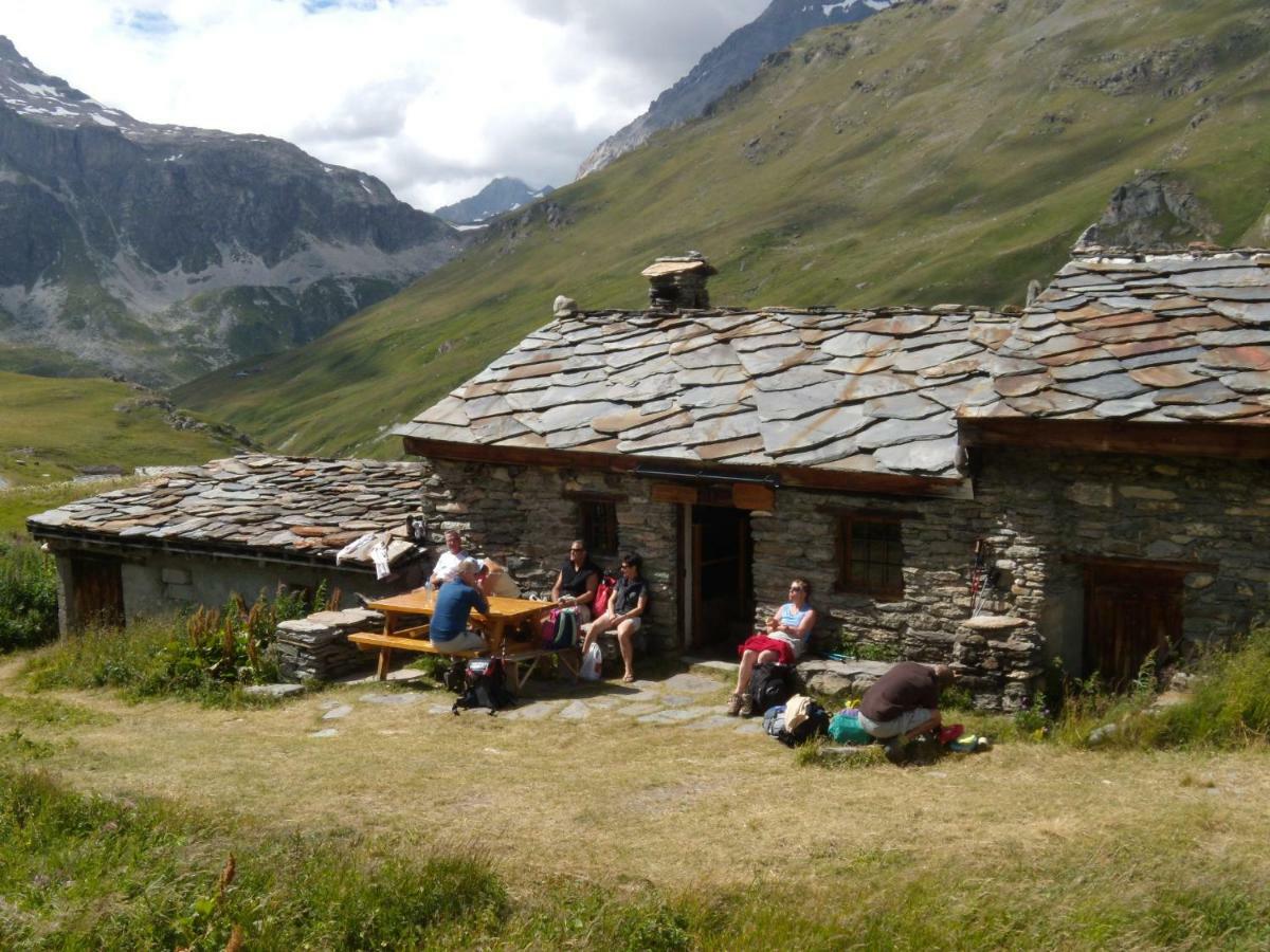 Hotel Cis-Ethic Etapes De Val Cenis Lanslebourg-Mont-Cenis Exteriér fotografie