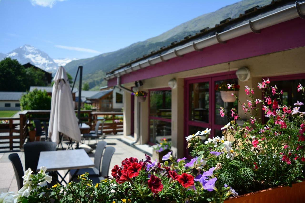 Hotel Cis-Ethic Etapes De Val Cenis Lanslebourg-Mont-Cenis Exteriér fotografie