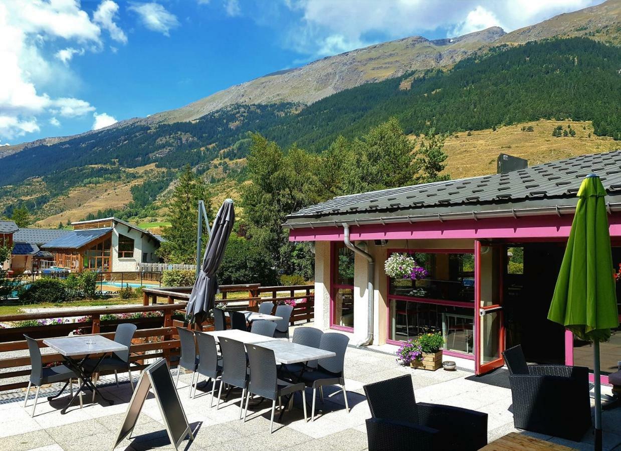 Hotel Cis-Ethic Etapes De Val Cenis Lanslebourg-Mont-Cenis Exteriér fotografie