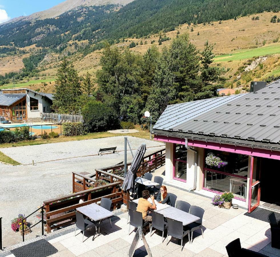 Hotel Cis-Ethic Etapes De Val Cenis Lanslebourg-Mont-Cenis Exteriér fotografie