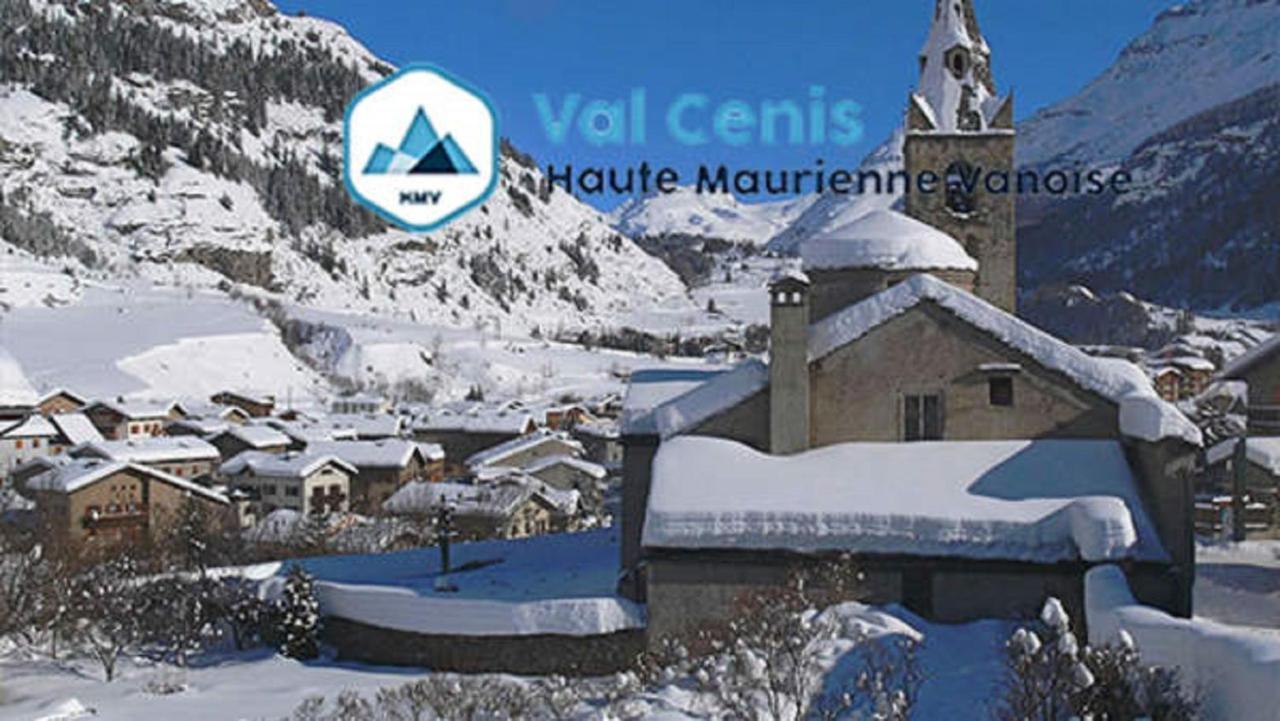Hotel Cis-Ethic Etapes De Val Cenis Lanslebourg-Mont-Cenis Exteriér fotografie