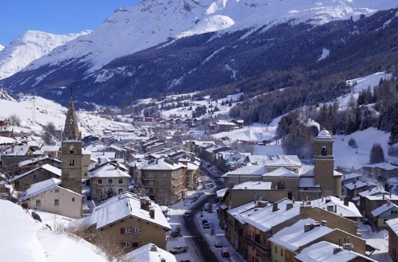 Hotel Cis-Ethic Etapes De Val Cenis Lanslebourg-Mont-Cenis Exteriér fotografie